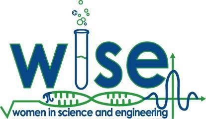 Women in Science & Engineering (WISE) Logo